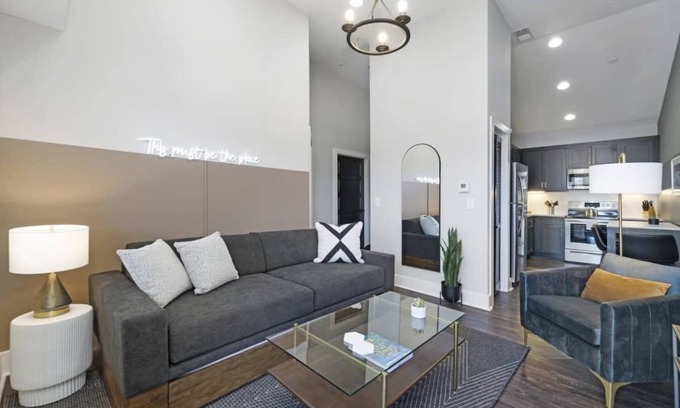 Salemtown Apartment | Apartment ∙ 2 bedrooms ∙ 6 guests