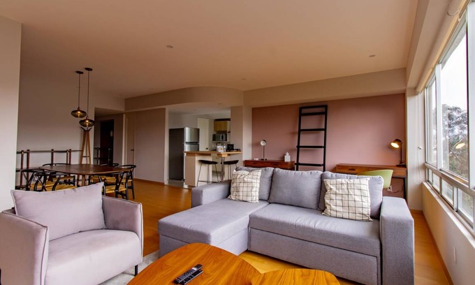 El Yaqui Apartment | Apartment ∙ 2 bedrooms ∙ 6 guests