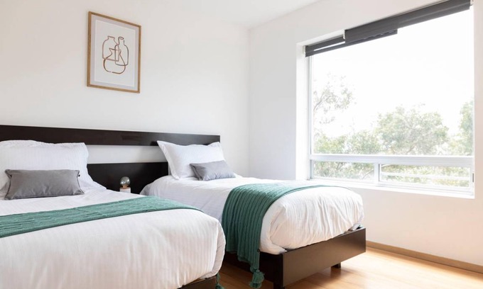 El Yaqui Apartment | Apartment ∙ 2 bedrooms ∙ 4 guests