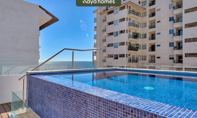 Emiliano Zapata Apartment | Apartment ∙ 2 bedrooms ∙ 4 guests