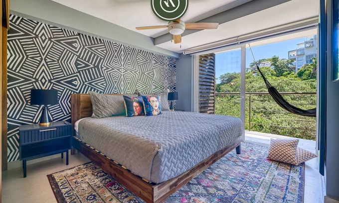 Romantic Zone Apartment | Apartment ∙ 2 bedrooms ∙ 4 guests