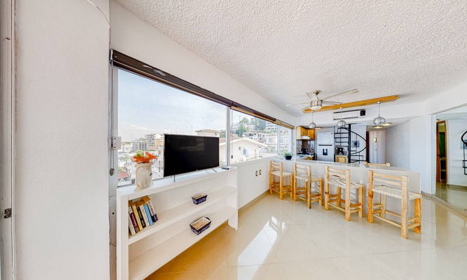 Amapas Apartment | Apartment ∙ 2 bedrooms ∙ 4 guests