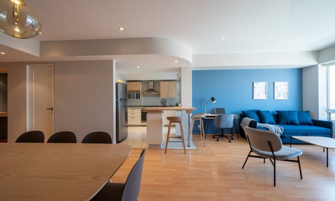 El Yaqui Apartment | Apartment ∙ 3 bedrooms ∙ 7 guests