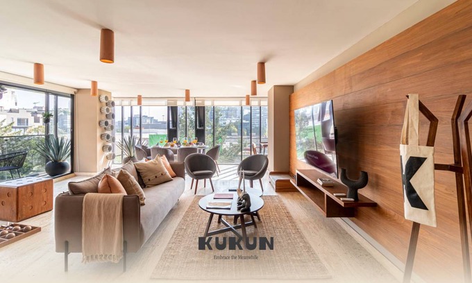 Los Morales Apartment | Apartment ∙ 3 bedrooms ∙ 6 guests