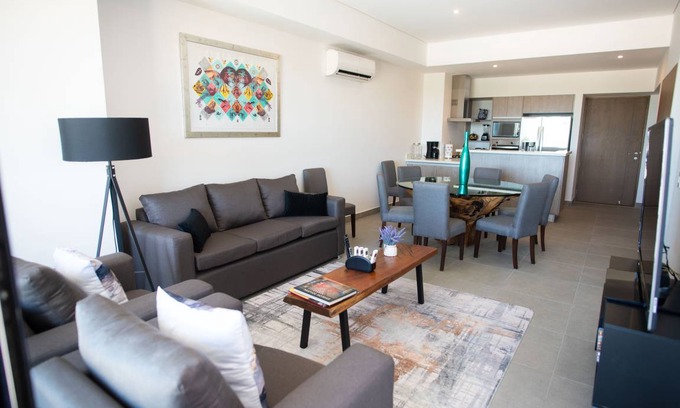 Zona Industrial Apartment | Apartment ∙ 3 bedrooms ∙ 6 guests