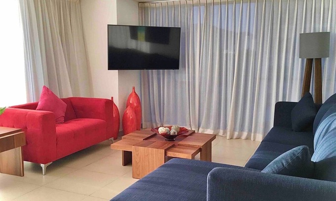North Hotel Zone Condo | Apartment and Private Beach Icon Vallarta