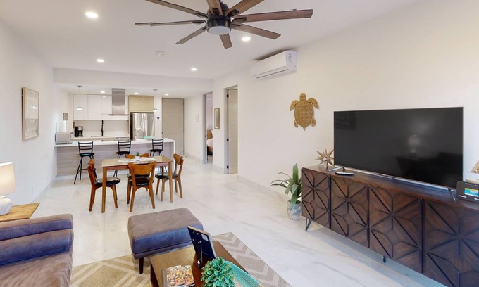 El Tezal Apartment | Apartment ∙ 2 bedrooms ∙ 4 guests