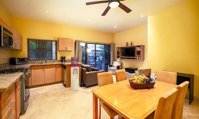 Downtown San Jose del Cabo Apartment | APARTMENT ONE AT CASA DE SUENOS