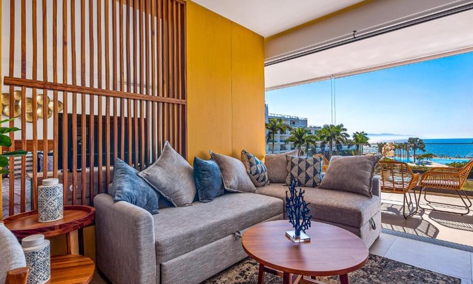 Flamingos Apartment | Aria Ocean 403 T3