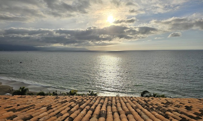 Emiliano Zapata Condo | Authentic Mexican charm steps from the beach in the heart of the romantic zone.