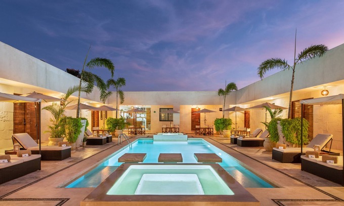 Sayulita Apartment | Avela Boutique Hotel Double Suite