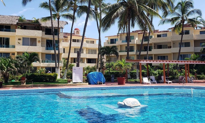 Nuevo Vallarta Condo | Bahia del Sol Front Beach PentHouse Nuevo Vallarta