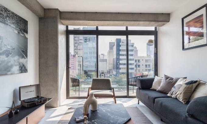 Zona Rosa Apartment | Baikal 203
