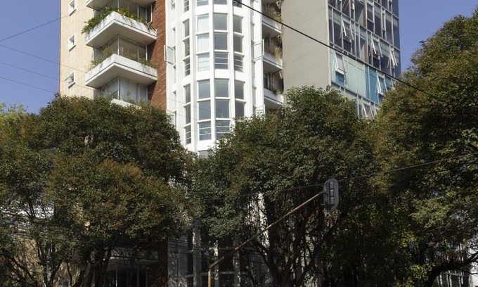 Colonia Cuauhtemoc Apartment | Balsas By Homirent