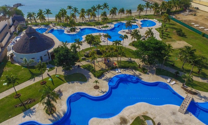La Cruz de Huanacaxtle House | Beach Break Villa inside B Nayar's Beach Club & gated Community.