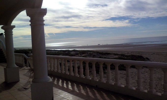 Puerto Penasco House | Beach Front Casa Furey at Playa La Jolla