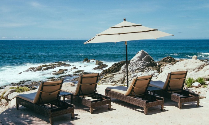 Cabo Bello Apartment | Beach Studio Apartment in Gated Community