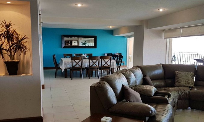 Marina Vallarta Condo | Beachfront Condo With Two Bedrooms
