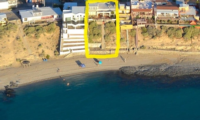 La Choya House | Beachfront House in Cholla Bay