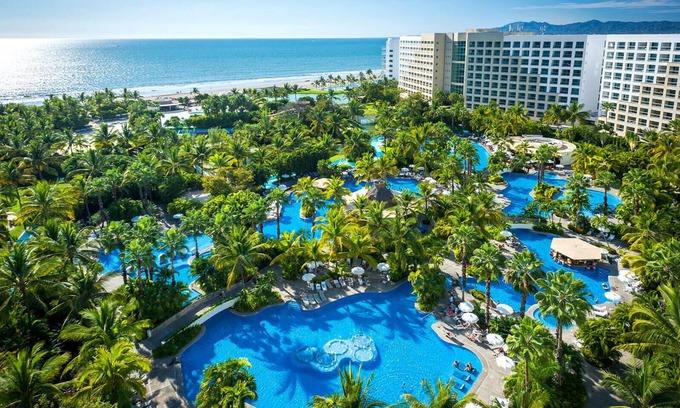 Nuevo Vallarta Condo | Beautiful 1 bedroom suite Mayan Palace! (Sleeps 4)