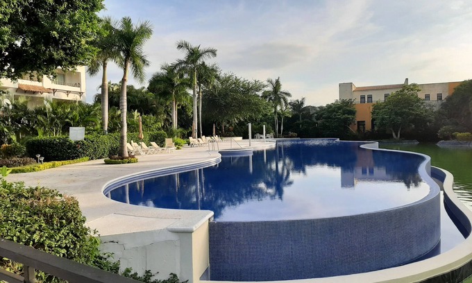 Nuevo Vallarta Condo | Beautiful 2-bedroom 2-bath condo with pools