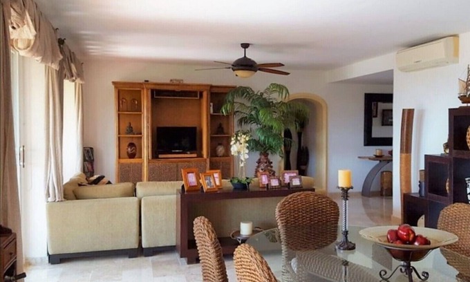 Marina Vallarta Apartment | Beautiful Apartment with BEACH, MARINA & GOLF COURSE