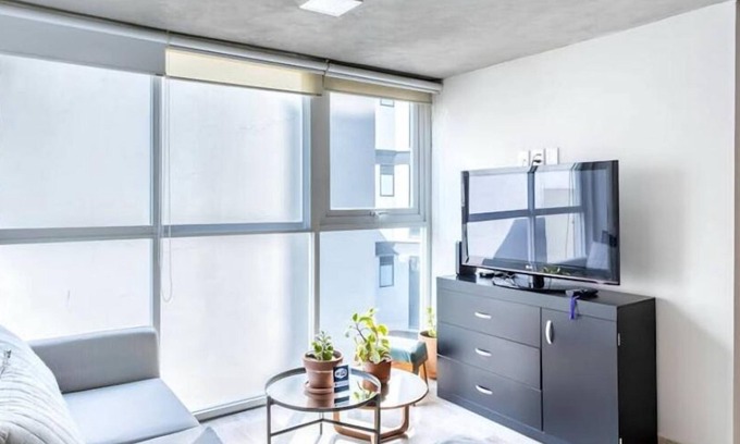 Colonia Cuauhtemoc Apartment | Beautiful apartment in Mexico city, just a few blocks away from Reforma