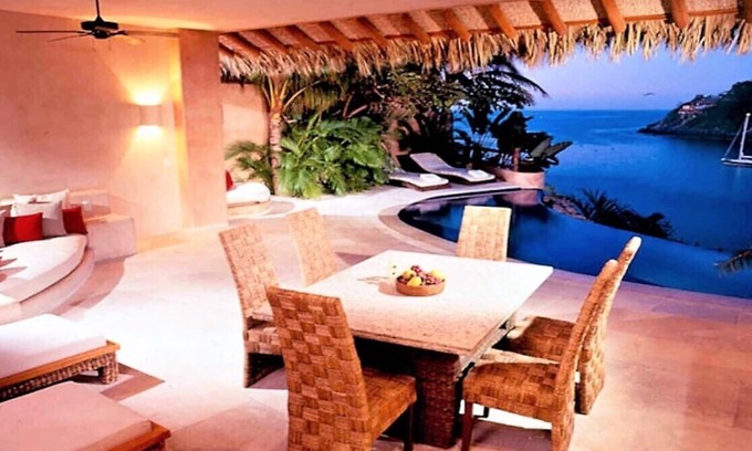 Zihuatanejo Apartment | Beautiful apartment facing the sea