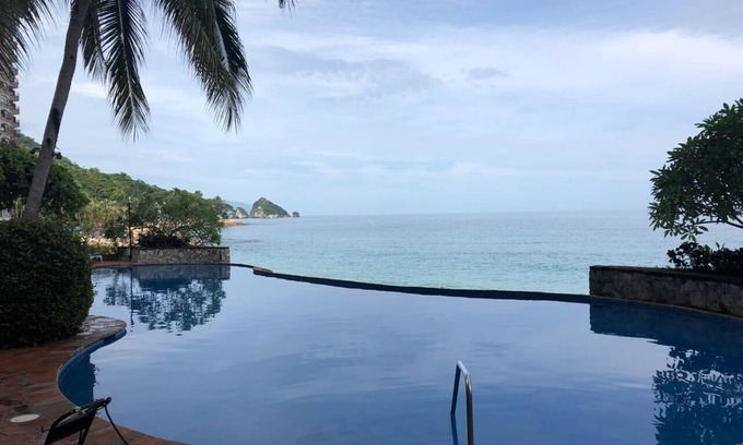 South Shore Hotel Area Condo | Beautiful Condo in Playas Gemelas, Puerto Vallarta