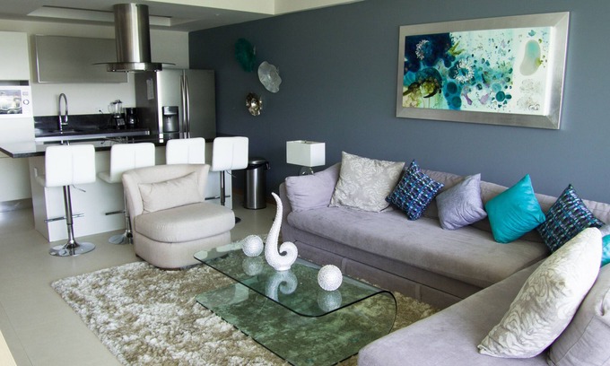 Nuevo Vallarta Apartment | Beautiful luxury condo ! peninsula NV