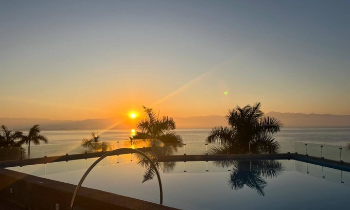 La Cruz de Huanacaxtle Apartment | Beautiful Oceanview Studio in delightful Cruz de Huanacaxtle