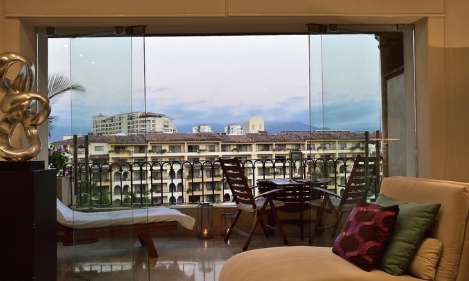Puerto Vallarta Condo | Beautiful penthouse located in Velas Vallarta