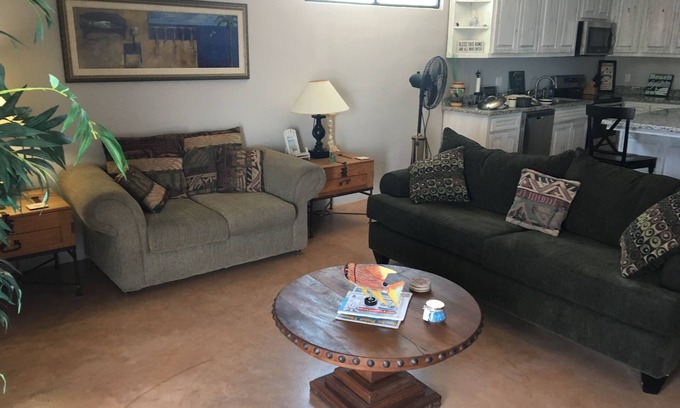 La Choya Condo | Beautiful Upper Level Condo Two Bedroom, Two 1/2 Bath Unit.