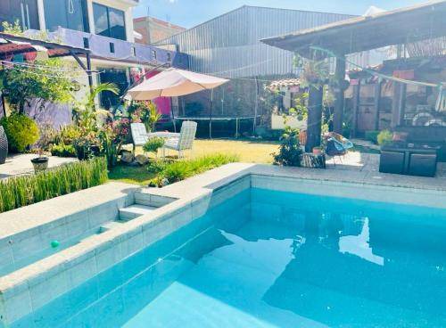 San Lorenzo Cacaotepec Bed & Breakfast | Bed and breakfast ∙ 2 guests