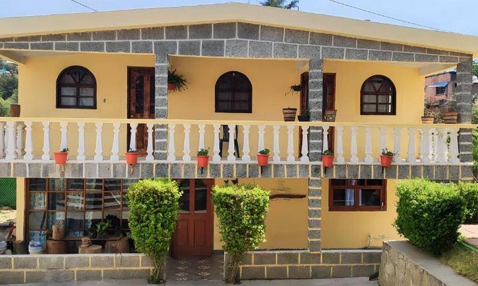 Mineral del Monte Bed & Breakfast | Bed and breakfast ∙ 7 bedrooms ∙ 17 guests