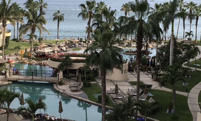 Los Cabos Condo | Better Than Perfect! - Luxury Condo On Medano Beach - Villa La Estancia