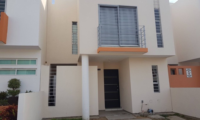 Mazatlan House | Beutiful house very well located, spacius and safe.