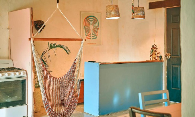 North End Hostel | Blue Pepper Beds Sayulita