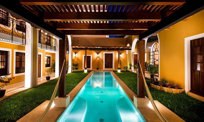 Zona Paseo Montejo Hotel | Boutique by The Museo