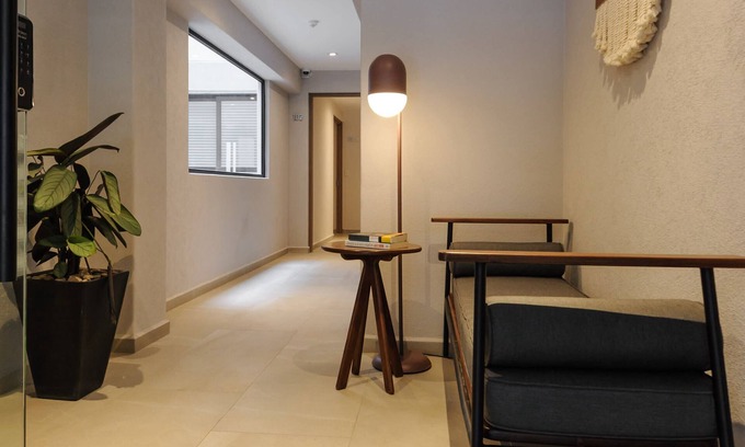 Hipodromo Apartment | Brand New Modern Apartment in Condesa