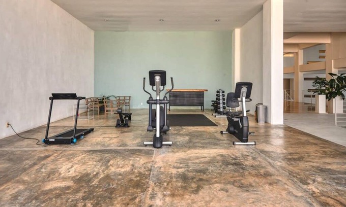 Romantic Zone Apartment | Breathtaking 3BR Condo - Private Pool - Sunsets