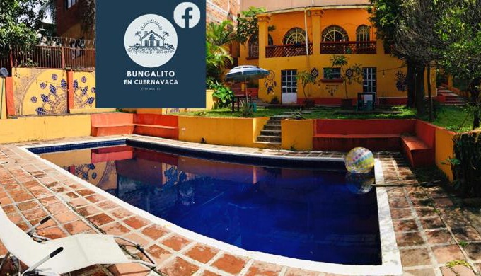 Miraval House | Bungalito en Cuernavaca