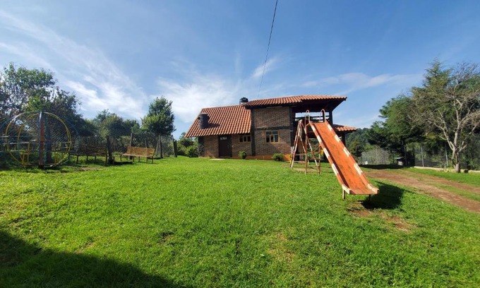 Mazamitla House | Cabaña guero#1
