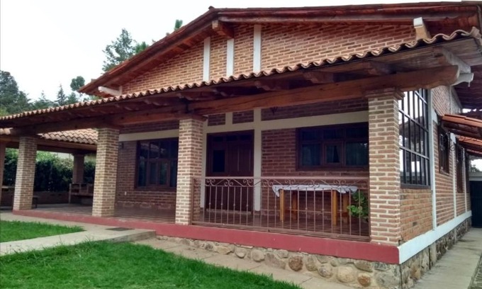 Mazamitla House | Cabañas la lagunita Mazamitla