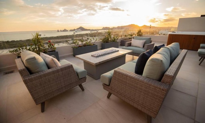El Tezal Apartment | Cabo Penthouse