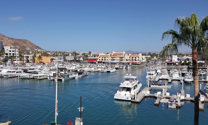 Centro Condo | Cabo San Lucas Marina Studio Suite - Great Location & Views!