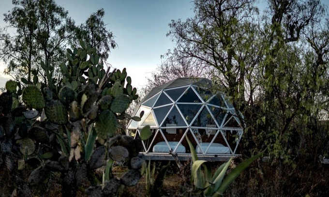 Soyaniquilpan de Juarez Other | Camping ∙ 1 bedroom ∙ 4 guests