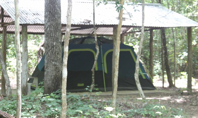 Calakmul Other | Camping ∙ 8 guests