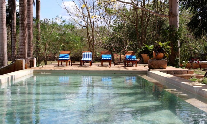 Conkal Other | Camping ∙ 1 bedroom ∙ 2 guests