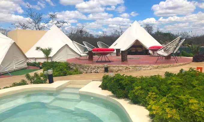 Homun Other | Camping ∙ 1 bedroom ∙ 2 guests